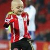 VIDEO | Bradley, un baietel de 5 ani bolnav de cancer, si-a indeplinit visul de a-si cunoaste idolii la Sunderland - Chelsea